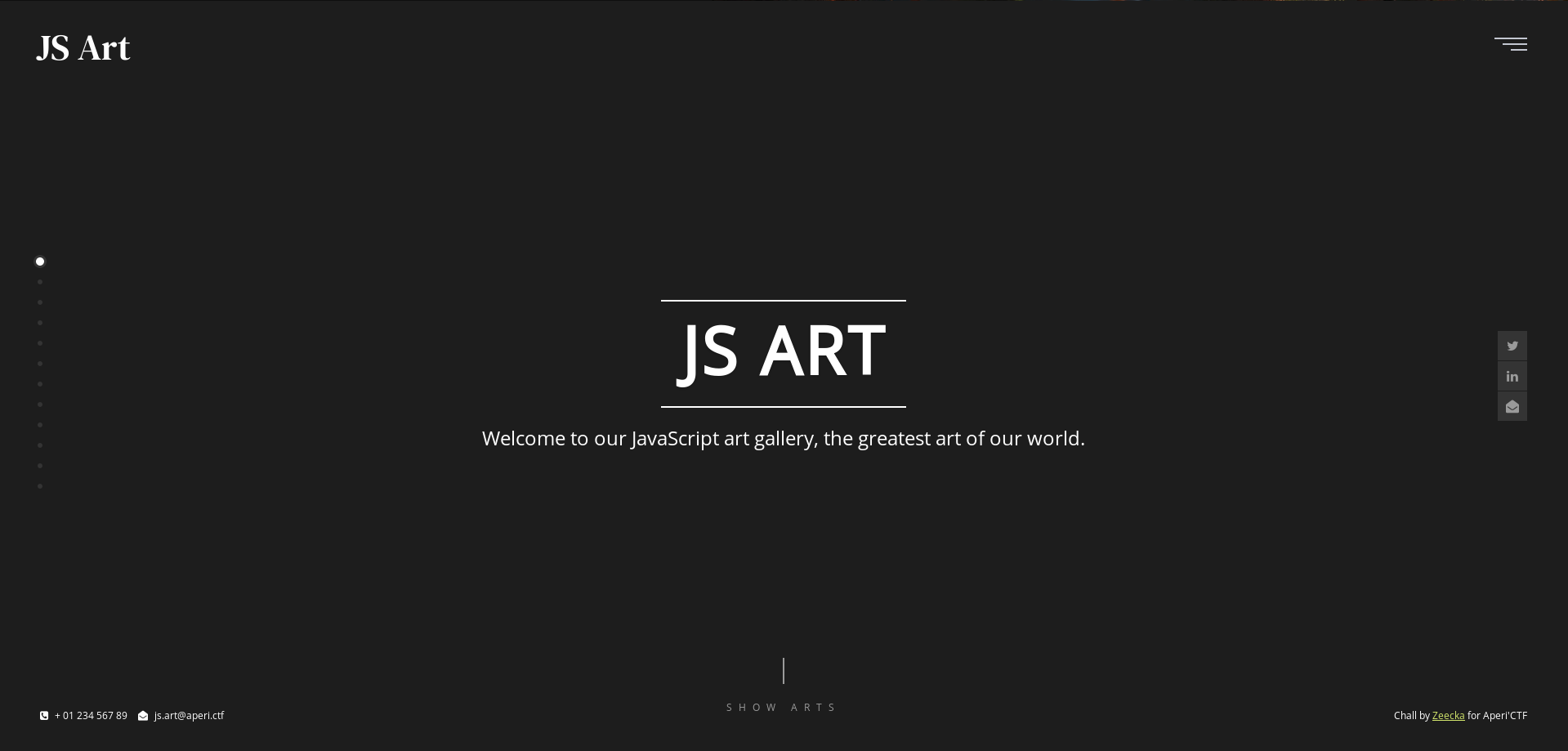 JS Art