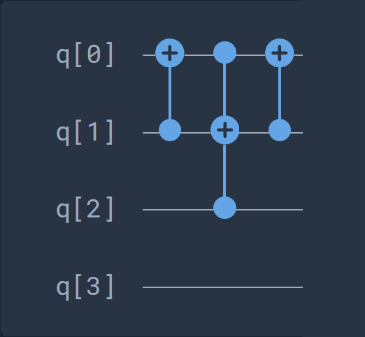 left shift decomposition