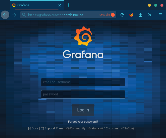 grafana