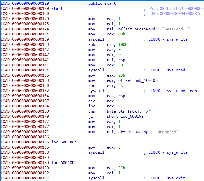 Identification with CFF Explorer